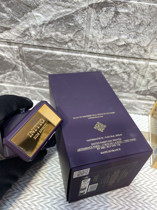 Initio Parfums Prives Side Effect