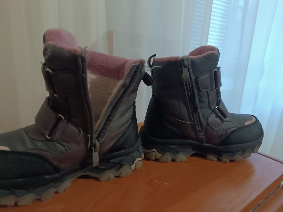 Чобітки, ботинки 30 розмір