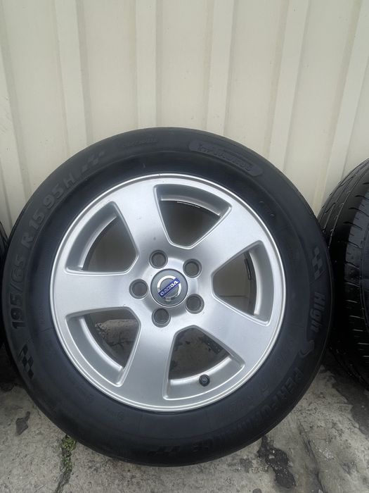 Продам диски форд вольво