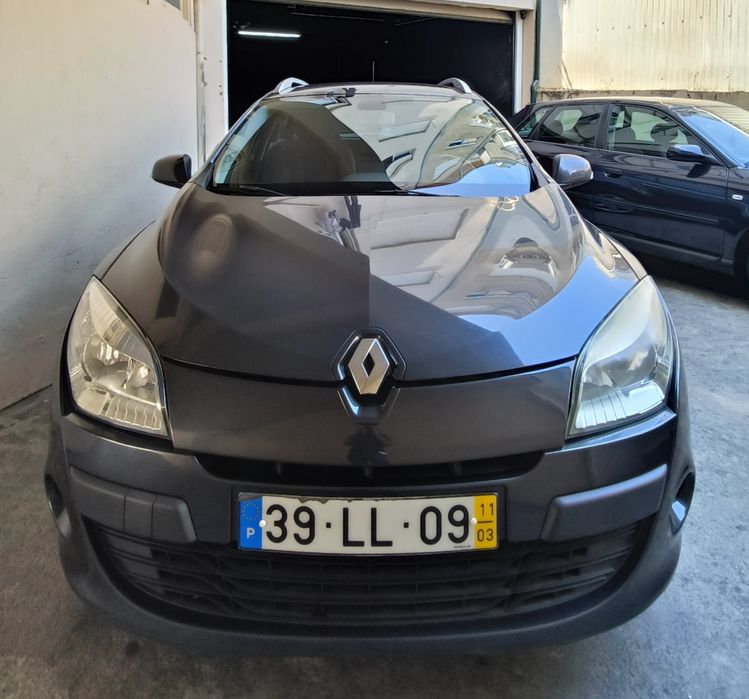 Renault Megane ST 1.5dci Bose Edition 2011