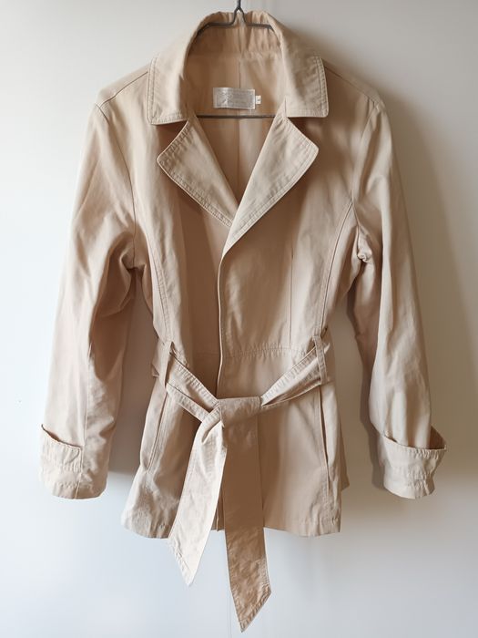 Parka trench coat Vintage
