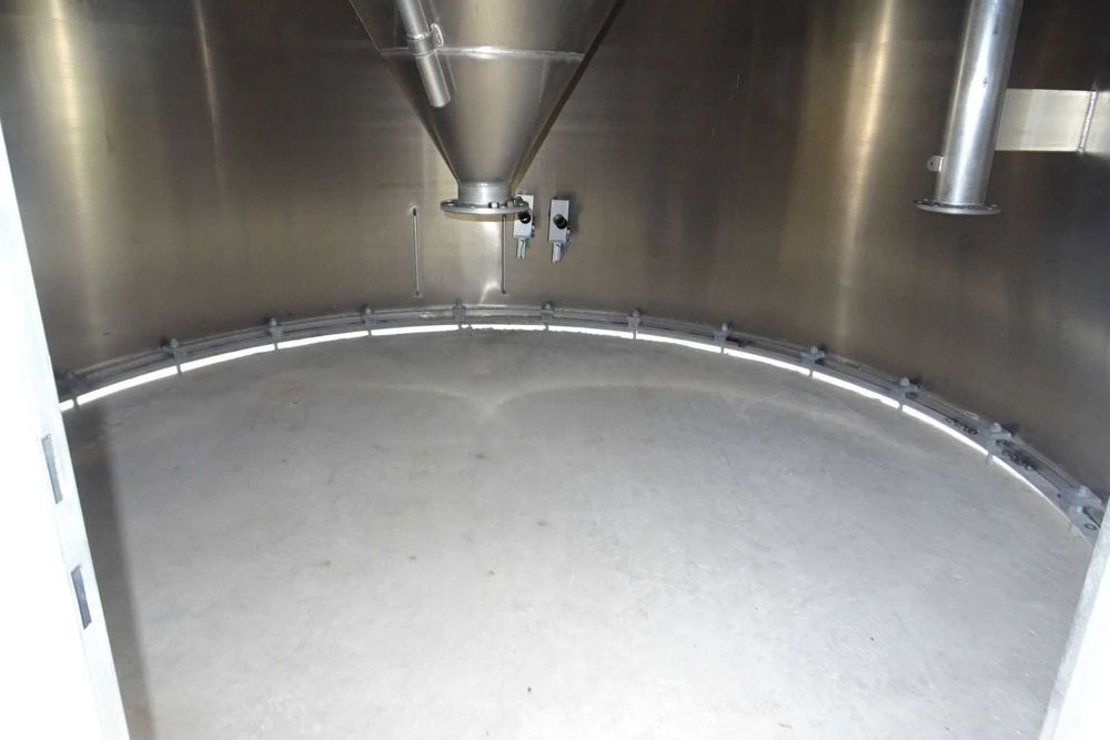 Silos 75 m3 wys. 18m. Nowy nieużywany