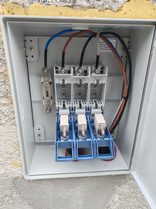 Soluções em instalações elétricas