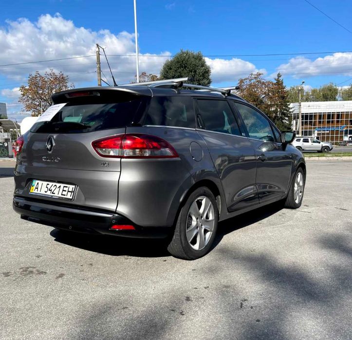 Renault Clio 2015