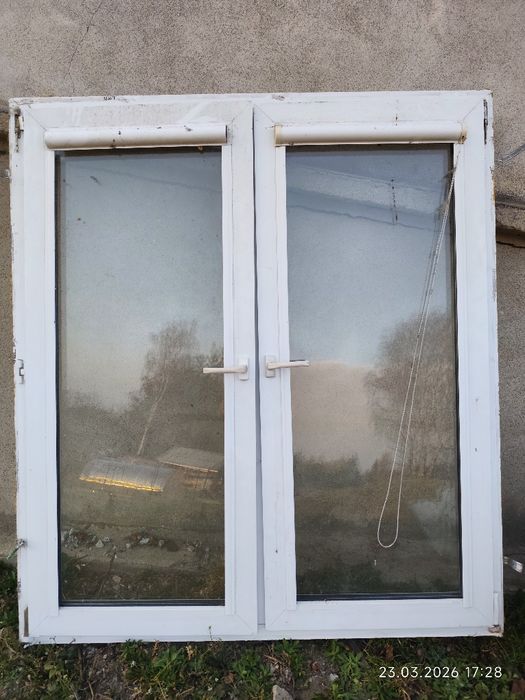 Okna okno kompletne podwójne pojedyncze