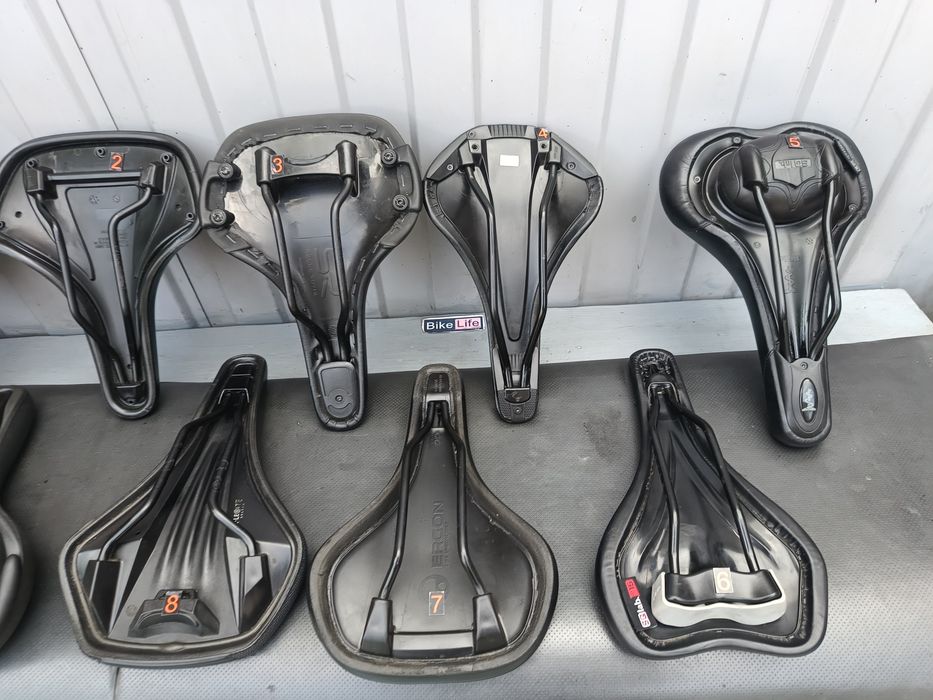 Сиденье велосипед Selle Royal Ergon SQ lab