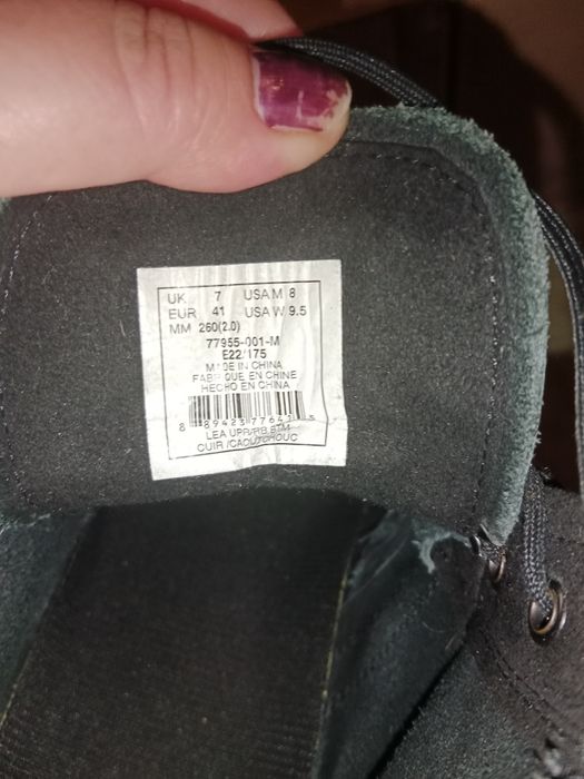 Buty meskie Palladium