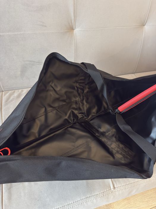 Torba pokrowiec na narty