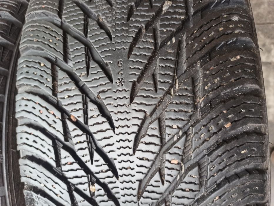 Зимняя резина ПАРА 225/45 R19 Nokian Hakkapeliitta R3