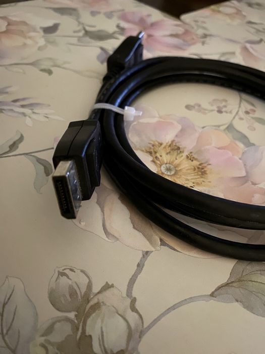 Kabel displayport