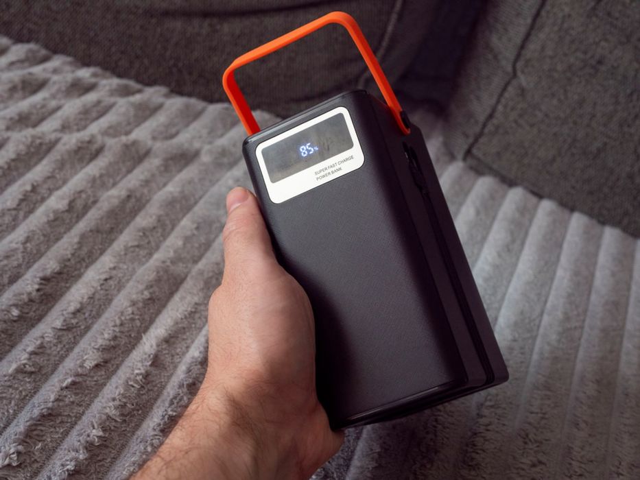 Павербанк 80000 mAh 3.7V