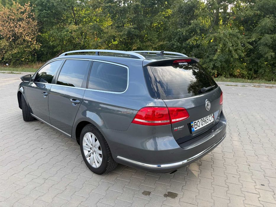 Продам Volkswagen Passat B7