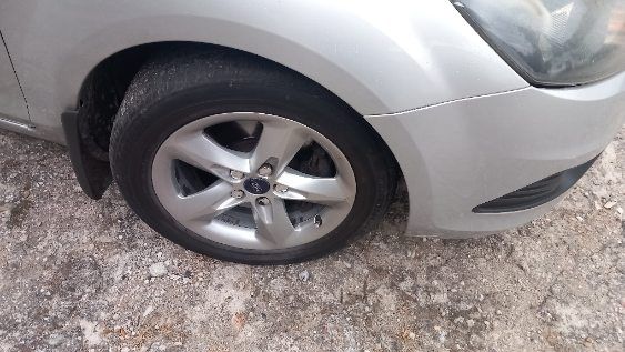Ford Focus 1.8 tdci