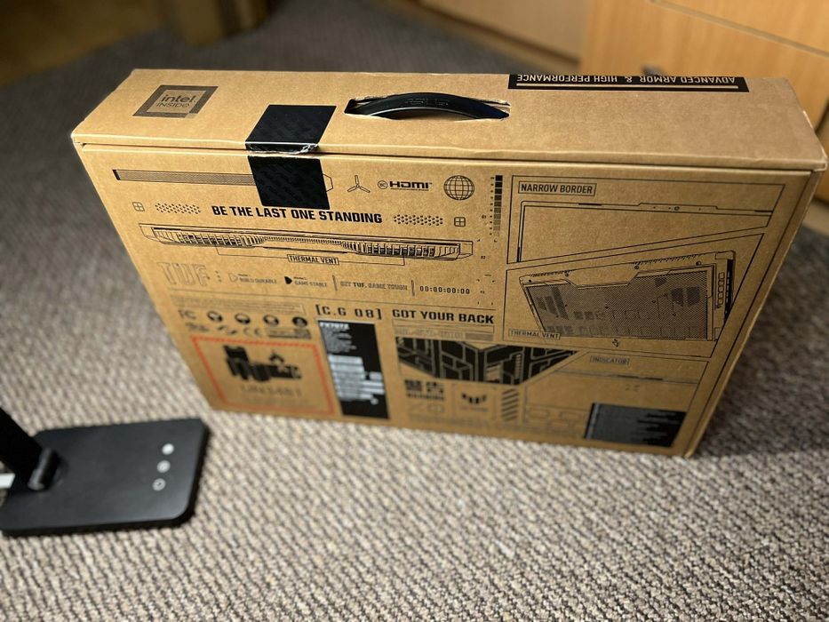 Laptop ASUS TUF Gaming F17