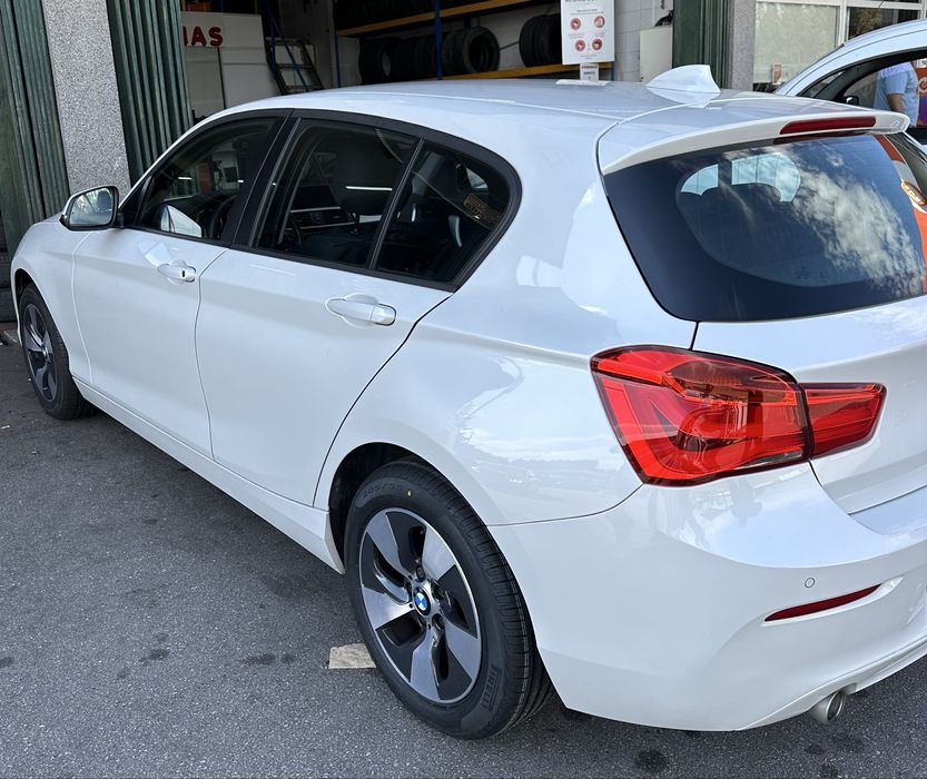 BMW 116d de 2018