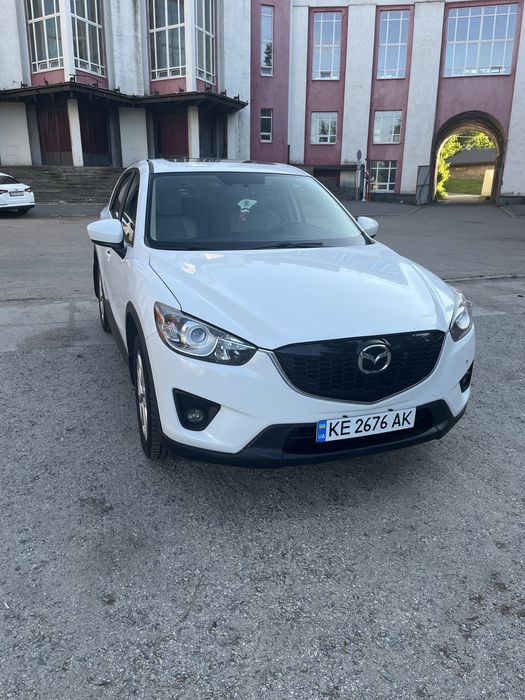 Продам мазду СХ-5