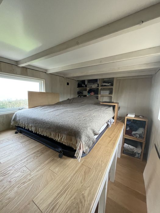 Luxury Mobile Tiny House – 40 m², Fully Equipped, Move-In Ready