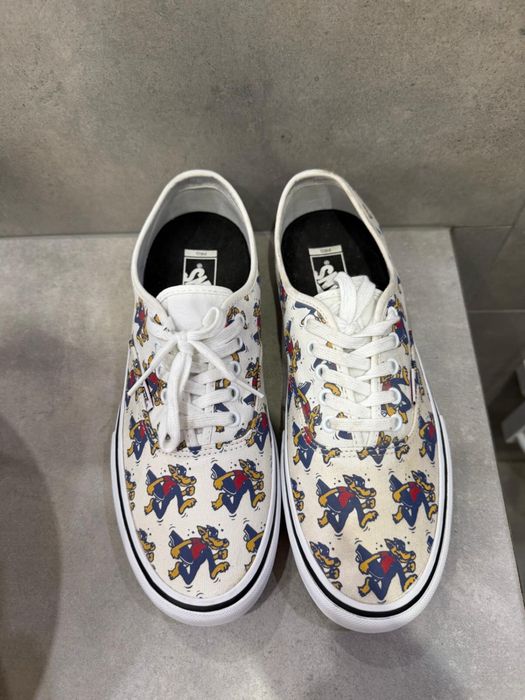 Buty, trampki Vans Authentic PRO Skate Wolf rozmiar 44,5.