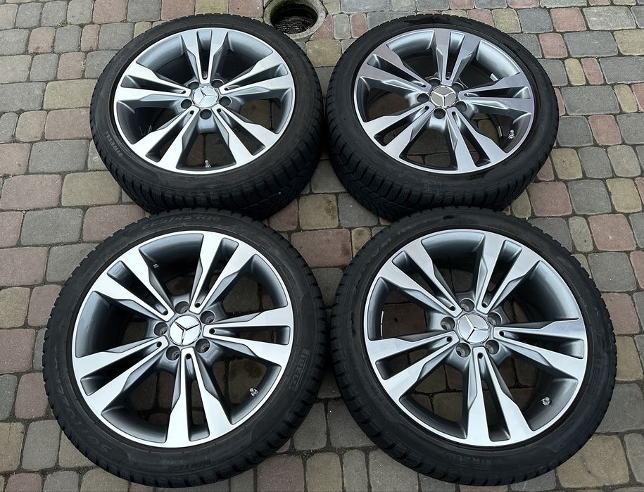 Продам диски R18 5 112 Mersedes Original А2054012802 в дуже хорошому