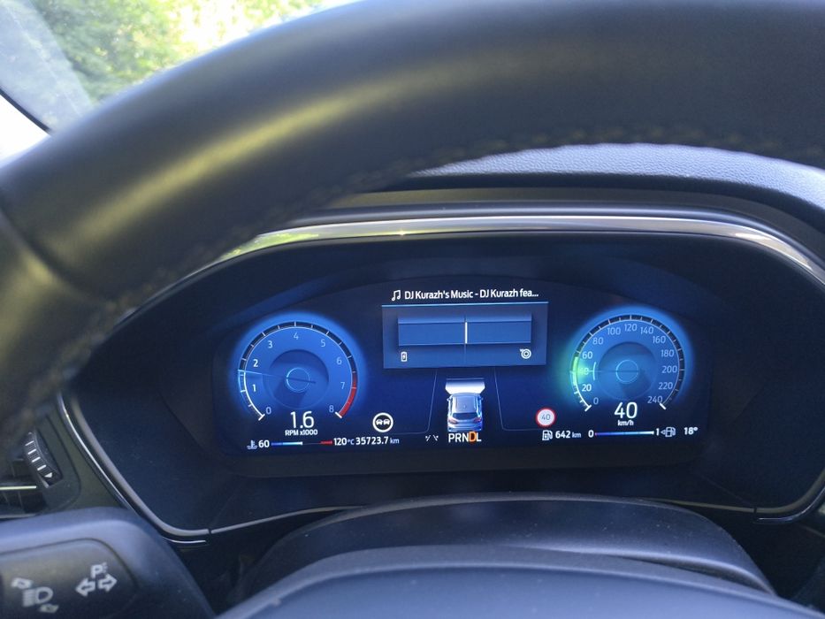 Ford  Focus  Active  X