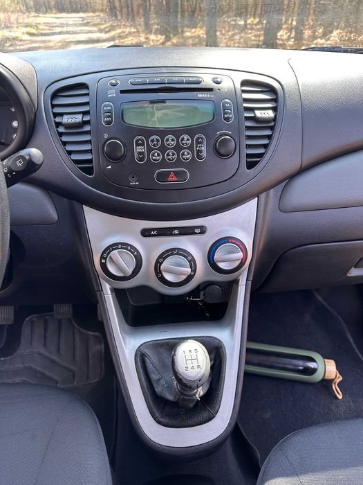 Samochód Hyundai i10