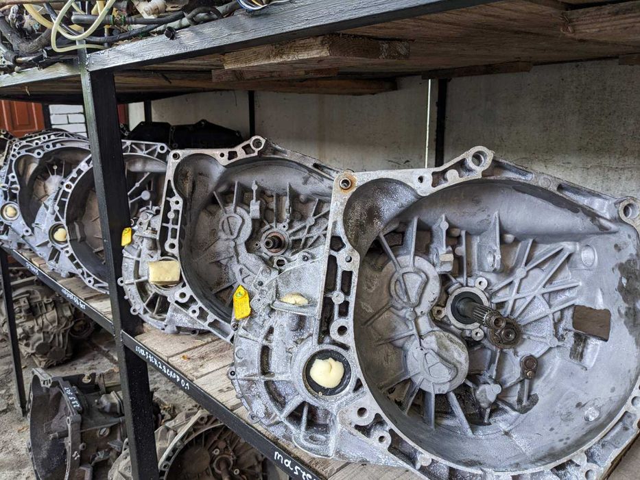 Продаж-Ремонт КПП Опель : Мовано , Виваро. Ниссан Интерстар, Примастар