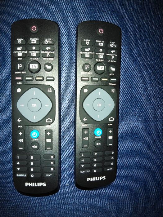 Пульт philips, оригінал