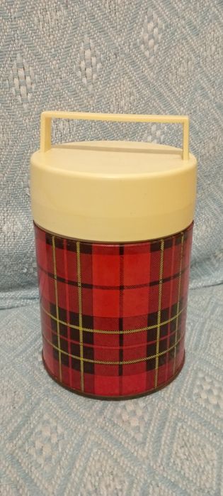 Термос пищевой СССР 1Л