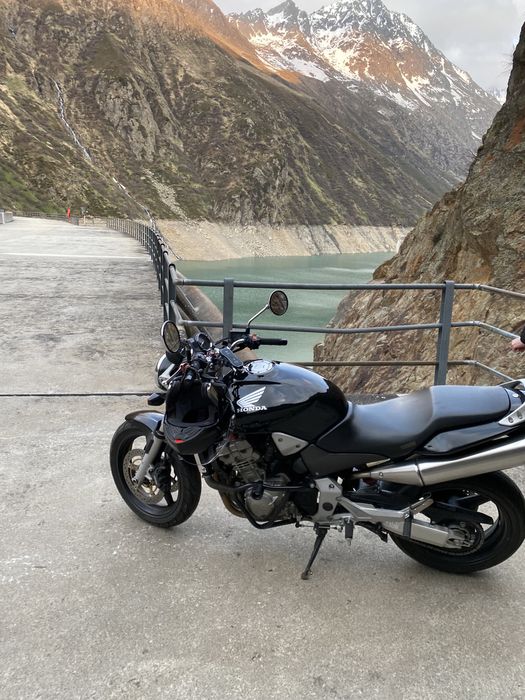 Супер стан!!! Хонда хорнет 900 кубів