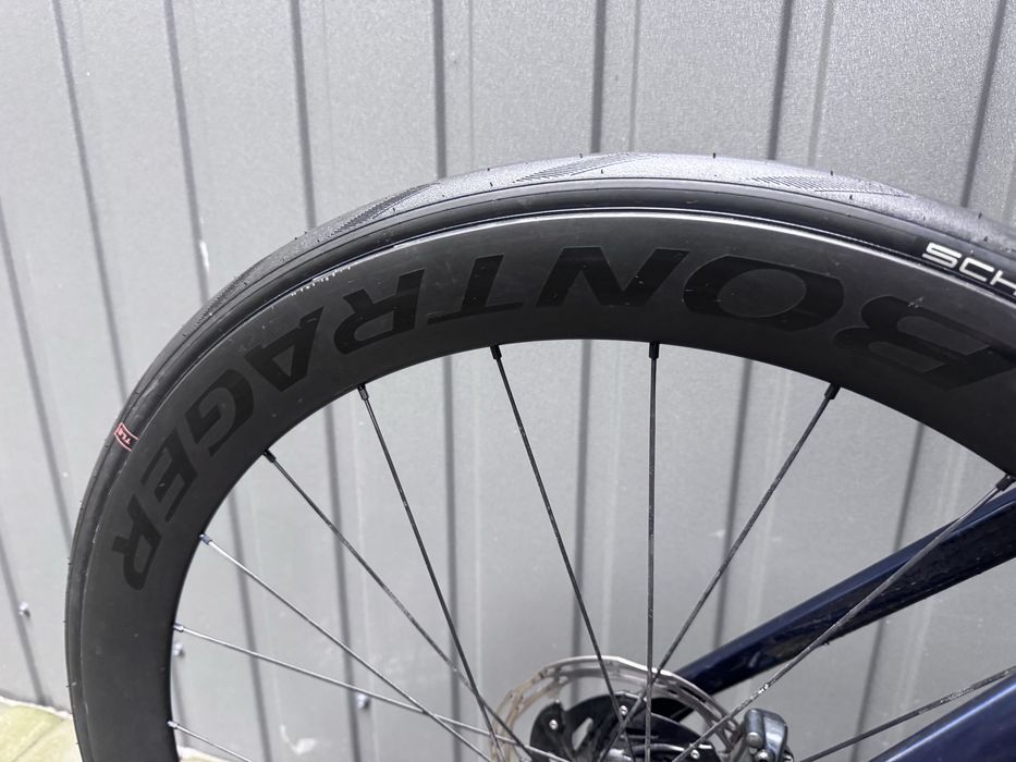 Карбоновий літак на колесах!!! Trek Madone Carbon AXS PowerMeter • Aero Rocket • Bontrager Aeolus Carbon