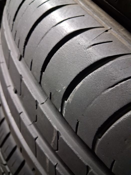 ШИНЫ Б/У 205/60 R15  Hankook Kinergy Eco