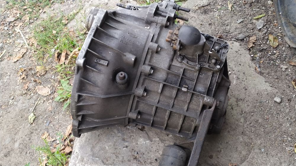 КПП Коробка передач Форд Ескорт 1.8 Ford Escort 1.8TD