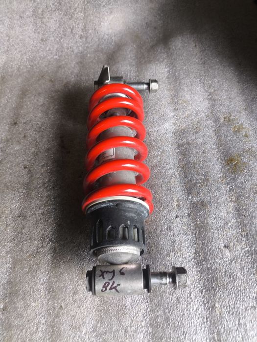 Yamaha xj6 xj 6 amortyzator jedyne 8000km