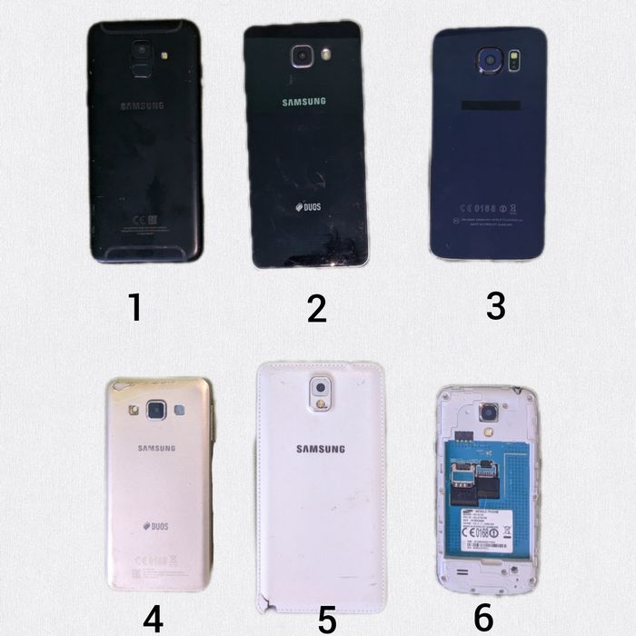 Телефони Samsung на донорство. За деталями  звертайтесь в особисті