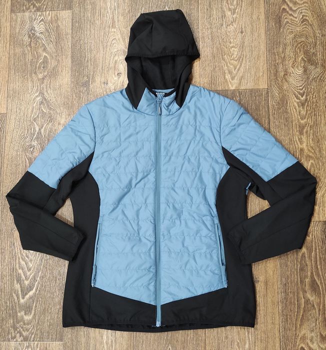 XL Inoc оригінальна жіноча термо кофта, вітровка