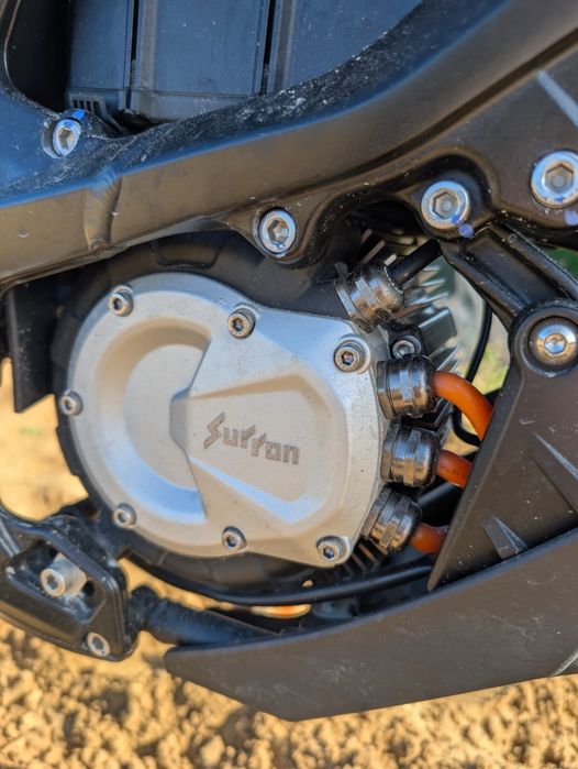 Vendo moto Surron Ultra Bee