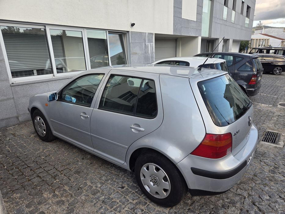 Volkswagen Gokf 1998