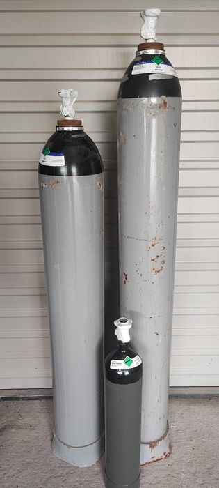 Butle techniczne – Gaz techniczny Tlen, CO2, Argon, Azot – Kraków