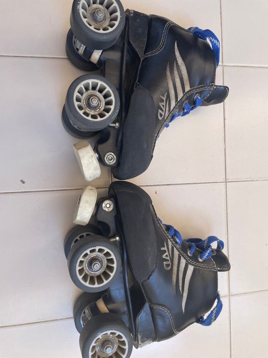 Patins criança n°34