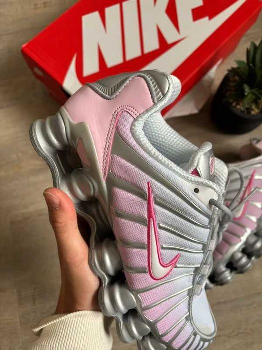 Nike“ Shox TL” Czarny 41