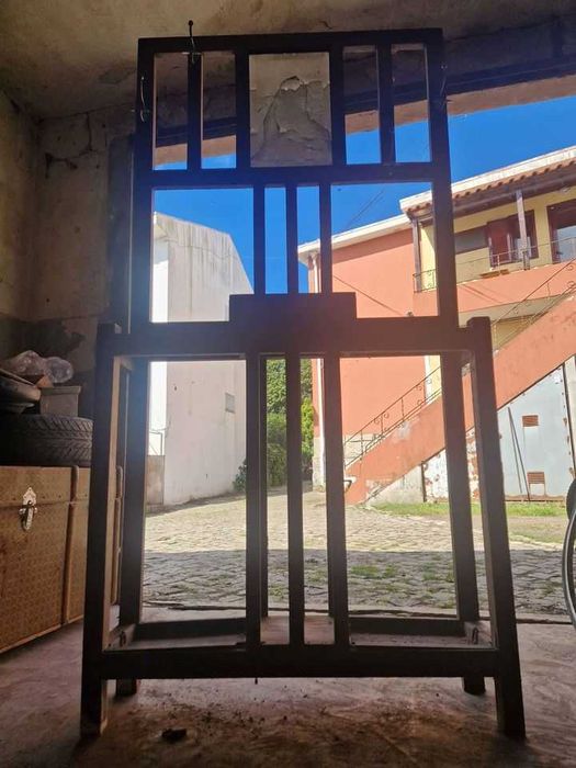 Bengaleiro antigo...