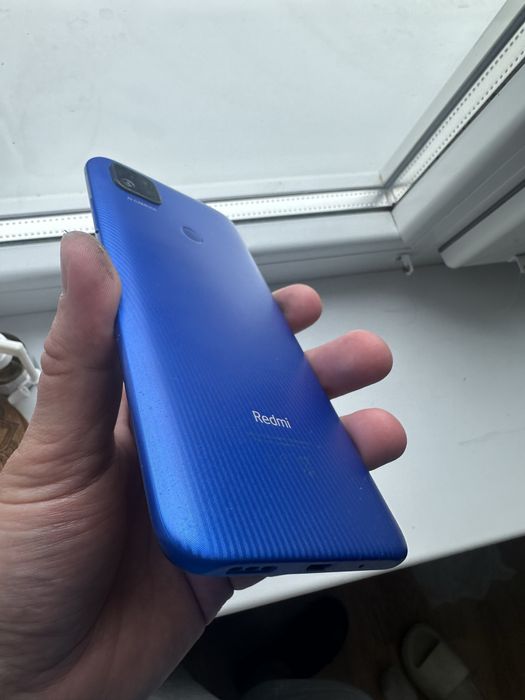 Redmi 9C NFC 64 ГБ