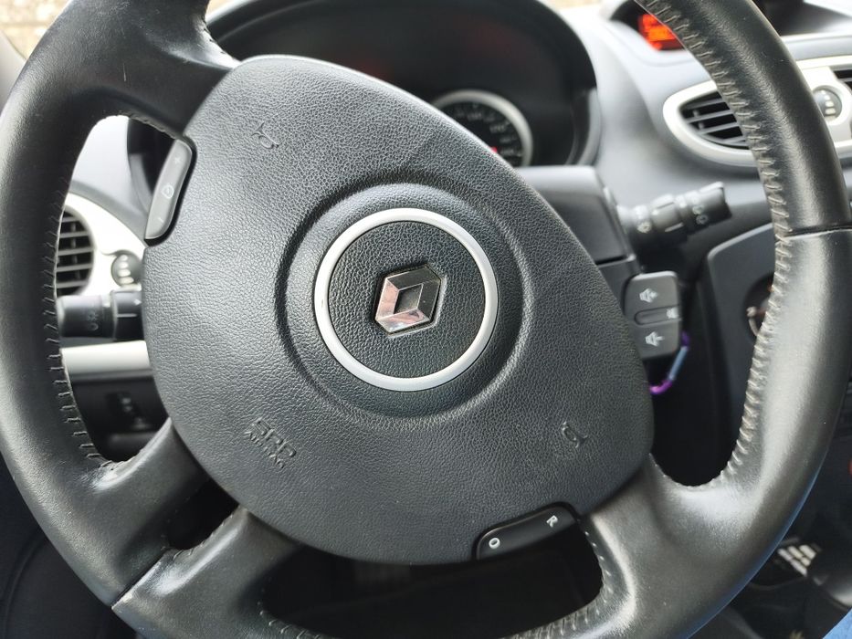 Renault Clio 1.2i Dynamique s ac