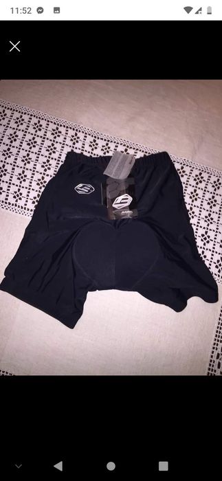 Equipamentos de ciclimos cada