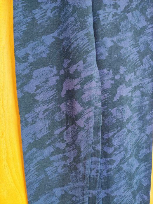 Leggings azuis Decathlon