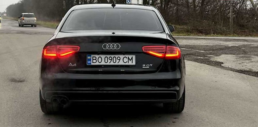 Продам Audi A4 B8