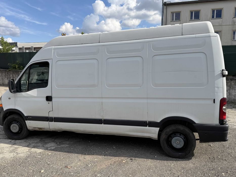 Renault Master 120KM L3H3