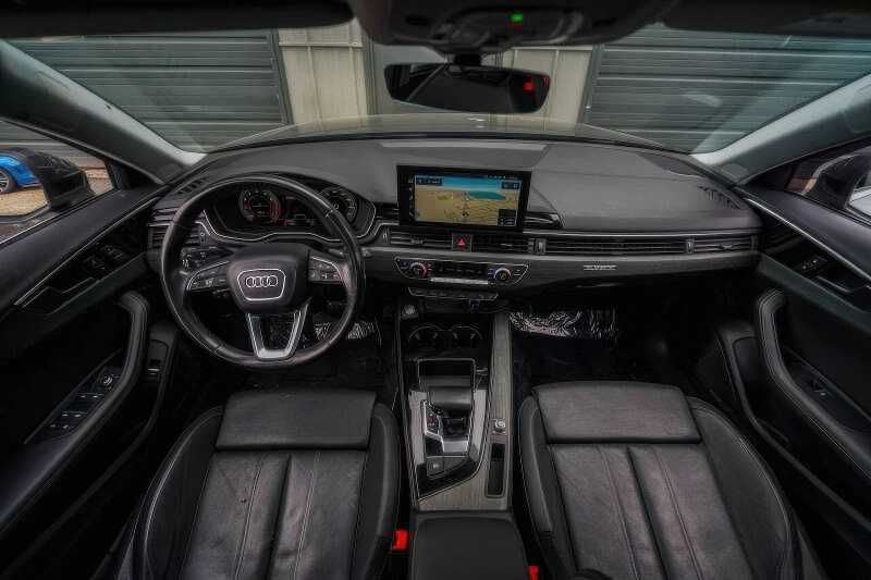 2021 Audi A4 allroad quattro Premium Plus 45 TFSI