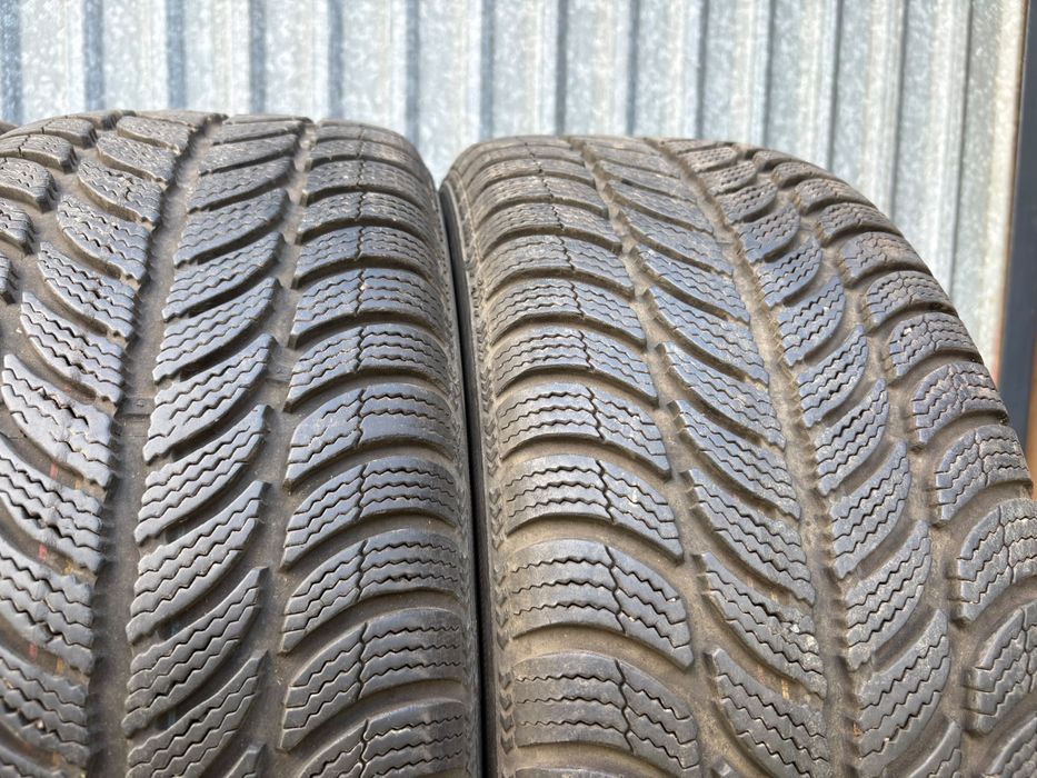 4 szt 205/55 r 16 Opony Zimowe Debica frigo 2
