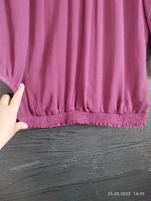 Bluzka mgiełka Mexx